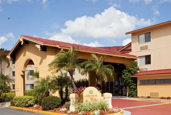 Exterior view - La Quinta Inn PIE Airport Clearwater