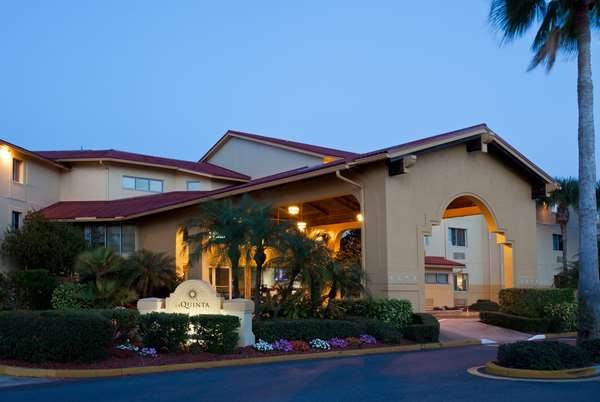 Exterior view - La Quinta Inn PIE Airport Clearwater