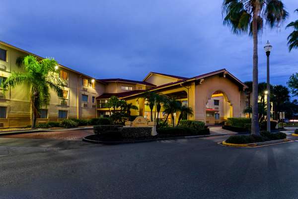 Exterior view - La Quinta Inn PIE Airport Clearwater