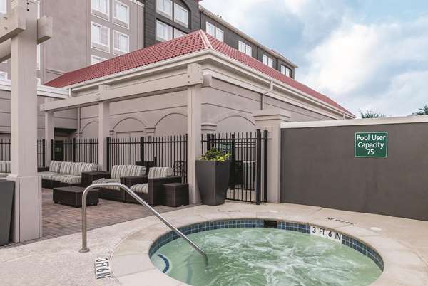 Pool - La Quinta Inn North Arlington - I-30, Exits 29 & 30