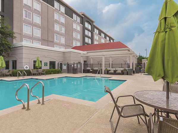 Pool - La Quinta Inn North Arlington - I-30, Exits 29 & 30