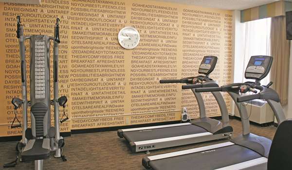 Fitness/ Exercise Room - La Quinta Inn Sugarland Stafford - I-69, Exit 112 & 113
