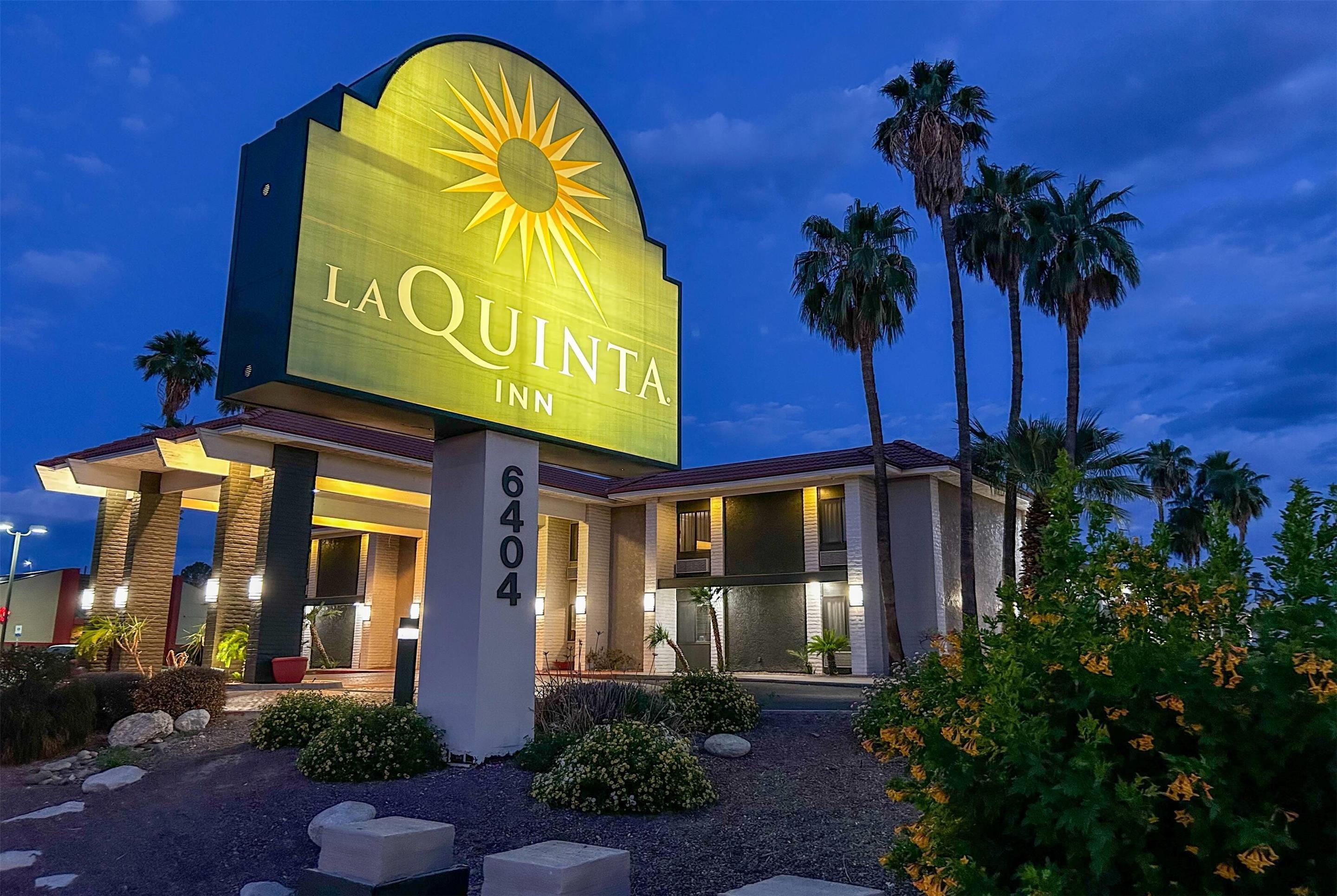 Exterior | La Quinta Inn by Wyndham Tucson East