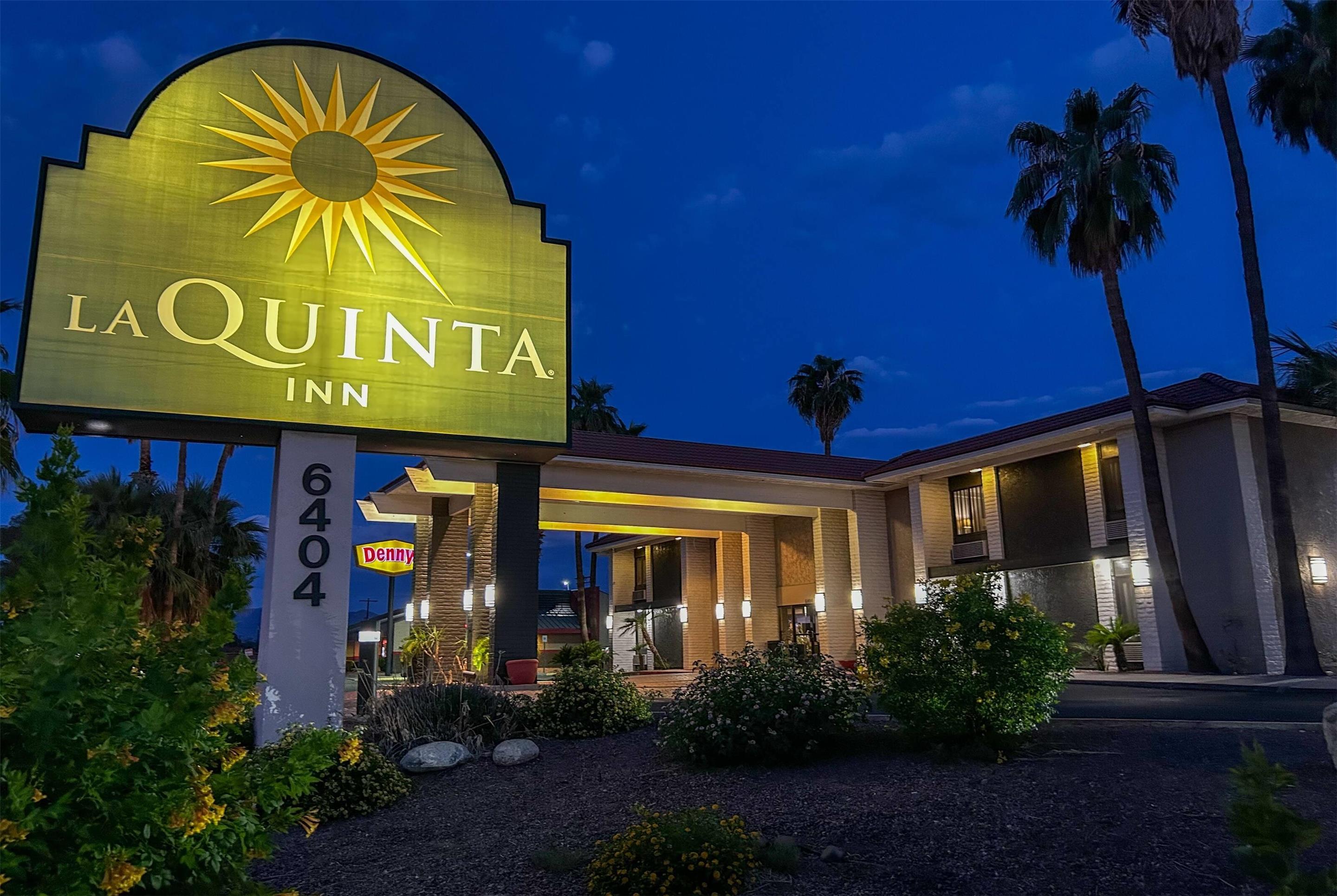 Exterior | La Quinta Inn by Wyndham Tucson East