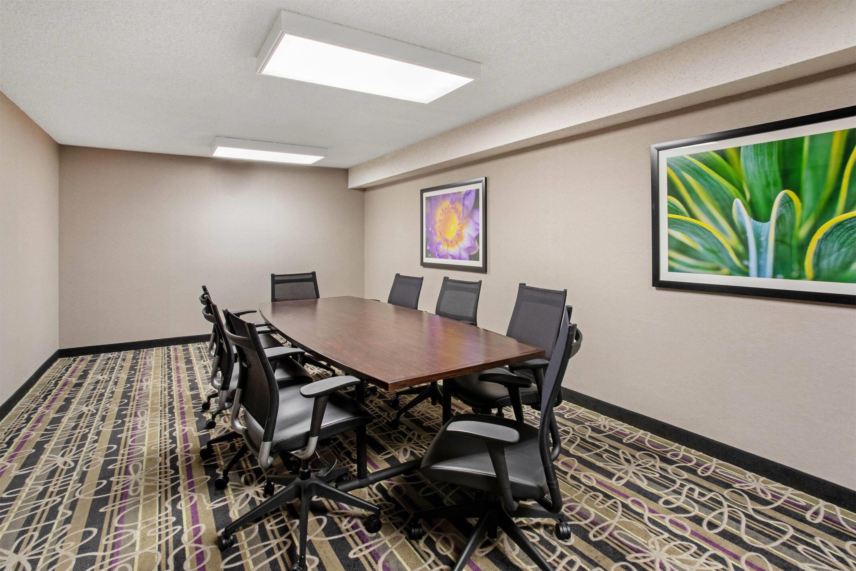 Meeting Room | La Quinta Inn by Wyndham Tucson East