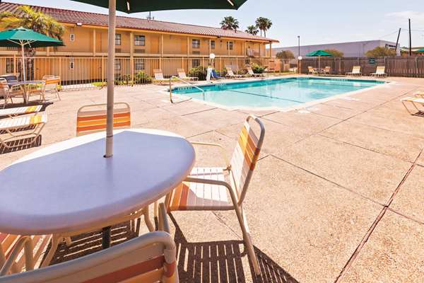 Pool - La Quinta Inn North Corpus Christi