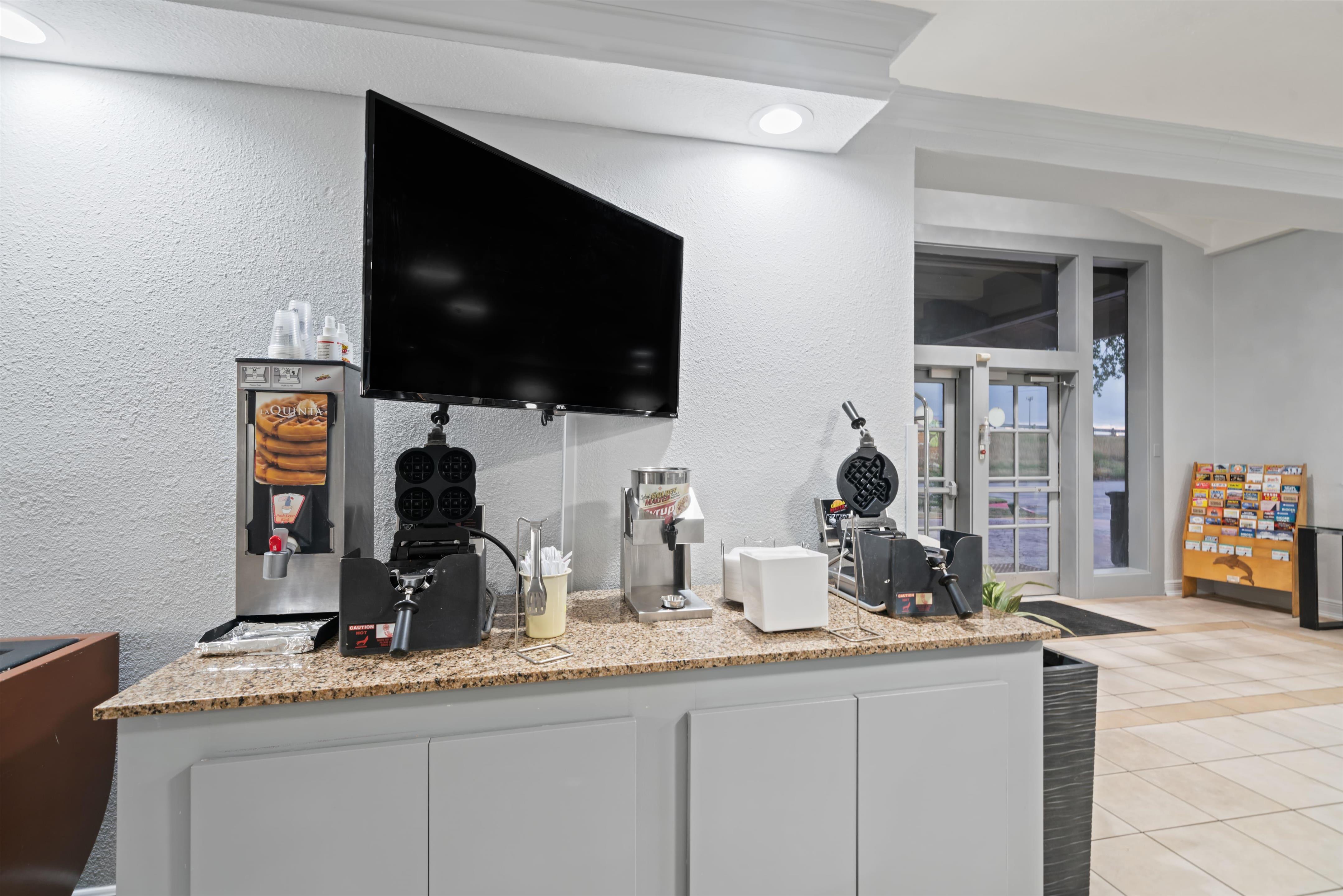 Property amenity