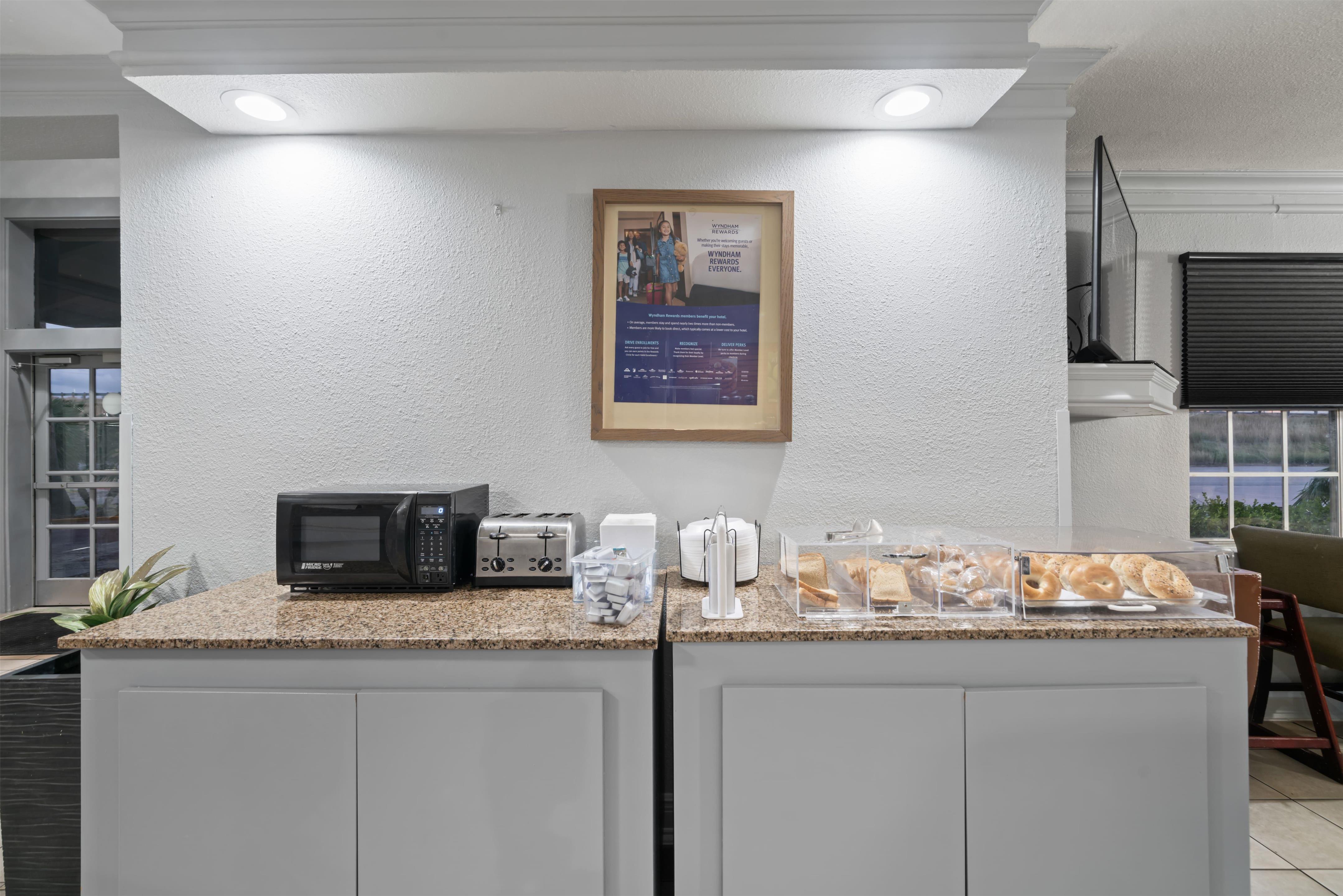 Property amenity