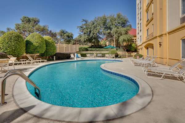 Pool - La Quinta Inn & Suites North Park Dallas
