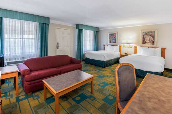 Suite - La Quinta Inn Vance Jackson San Antonio - I-10, Exit 565B