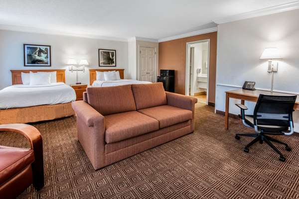 Suite - La Quinta Inn Vance Jackson San Antonio - I-10, Exit 565B