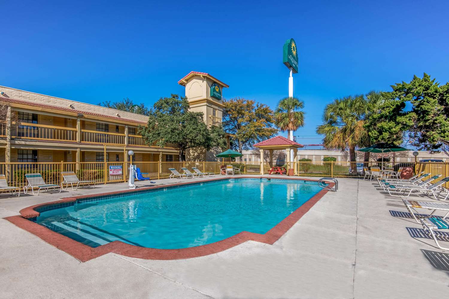 La Quinta Inn Vance Jackson San Antonio, TX See Discounts