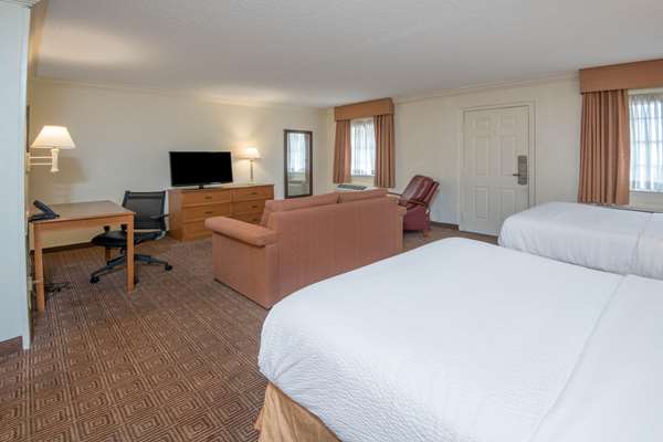 Suite - La Quinta Inn Vance Jackson San Antonio - I-10, Exit 565B