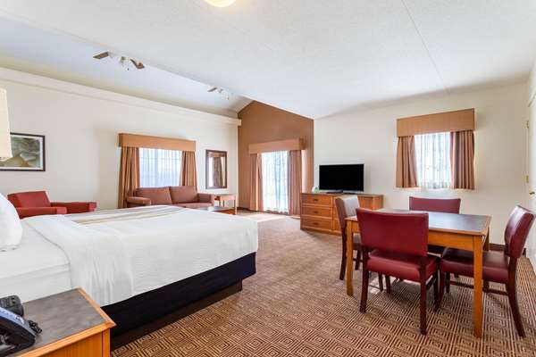 Suite - La Quinta Inn Research Park Huntsville