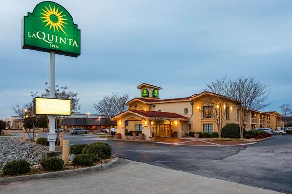 Exterior view - La Quinta Inn Research Park Huntsville