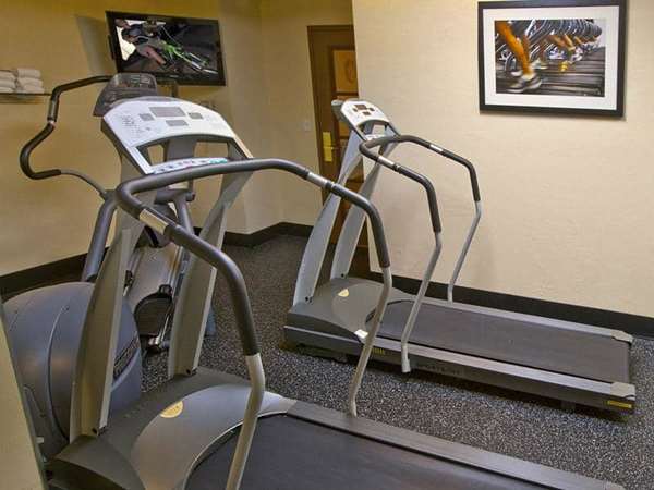 Fitness/ Exercise Room - La Quinta Inn & Suites Quail Springs Oklahoma City