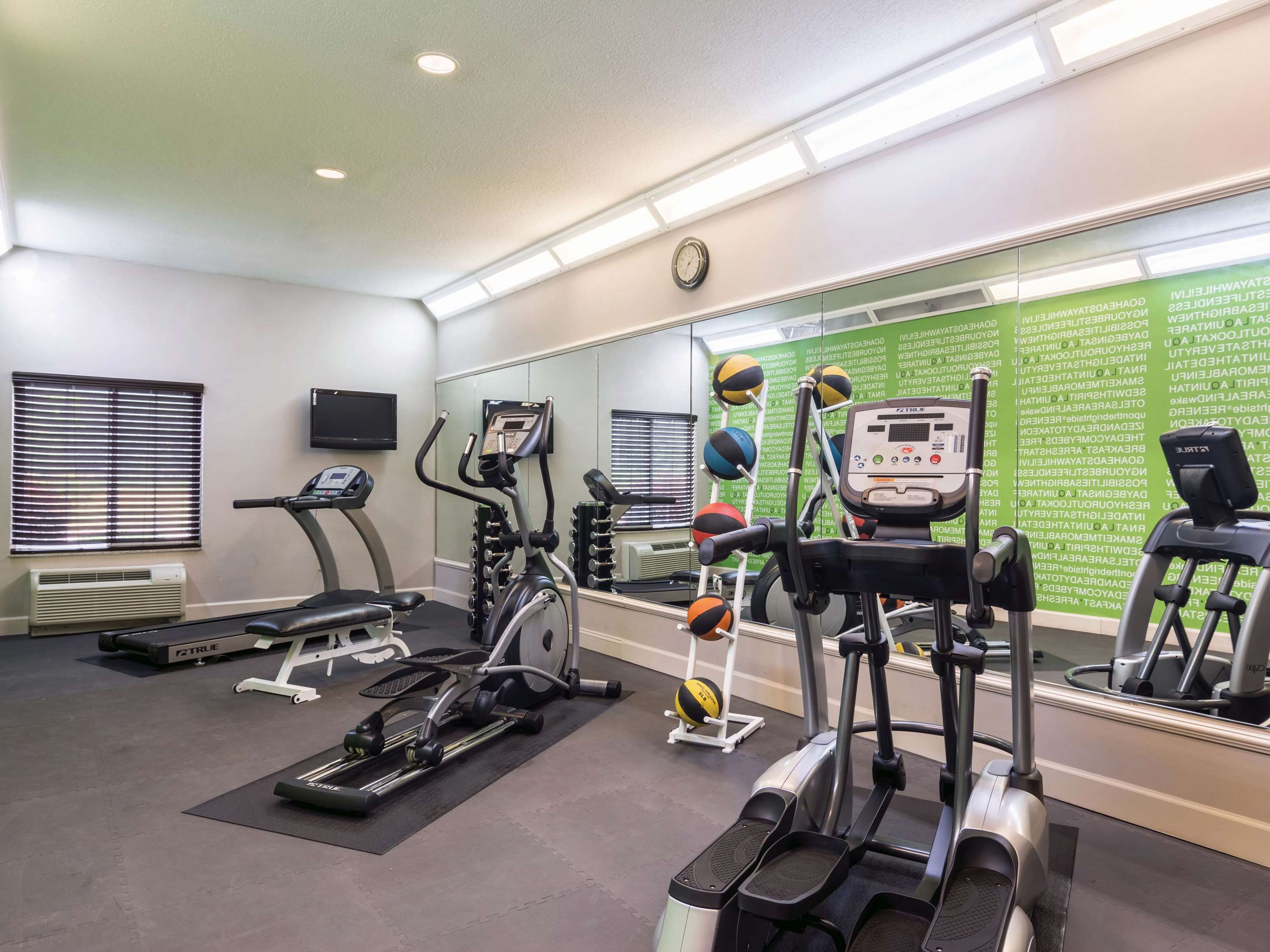 Health club