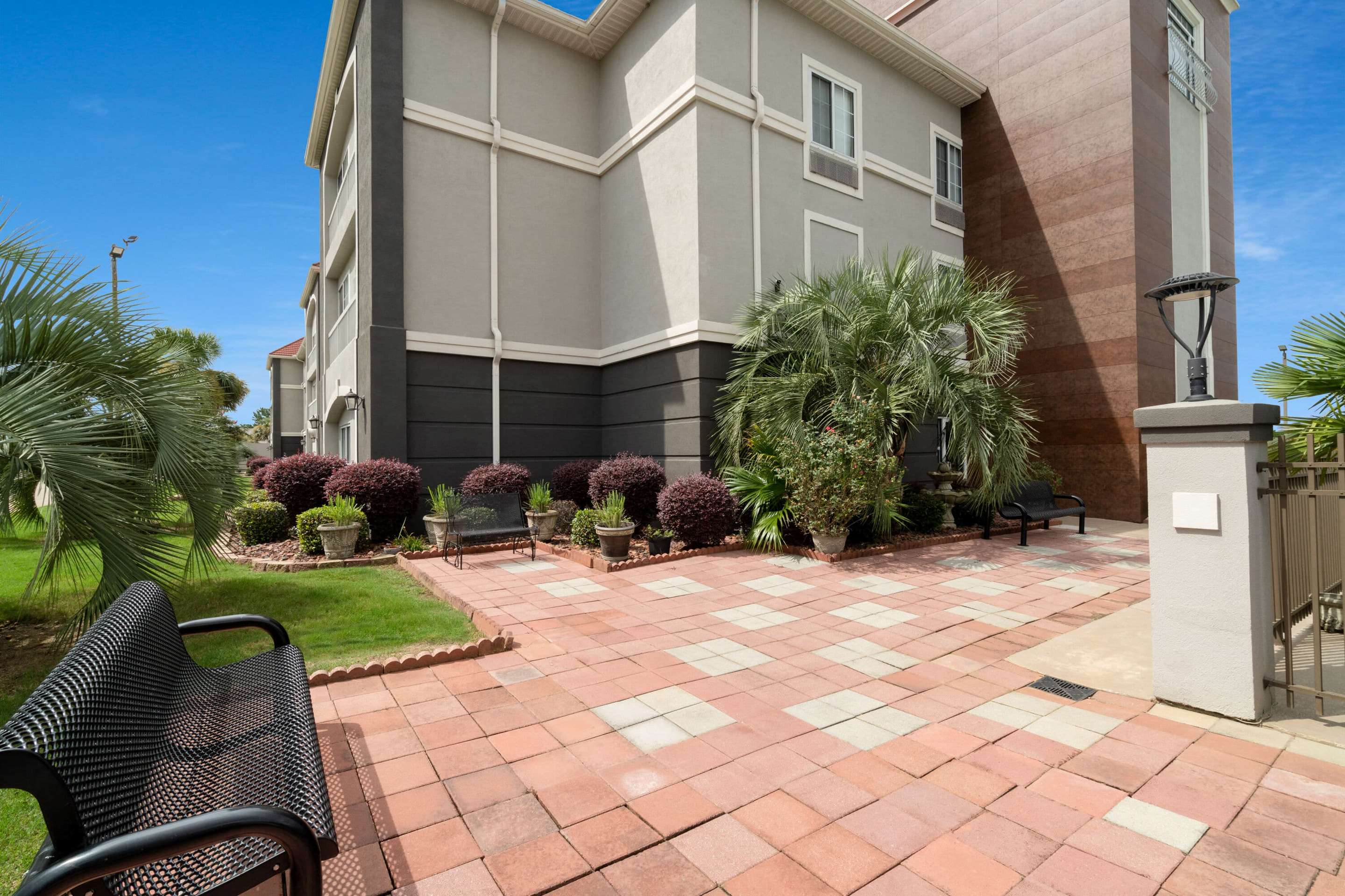 Property amenity