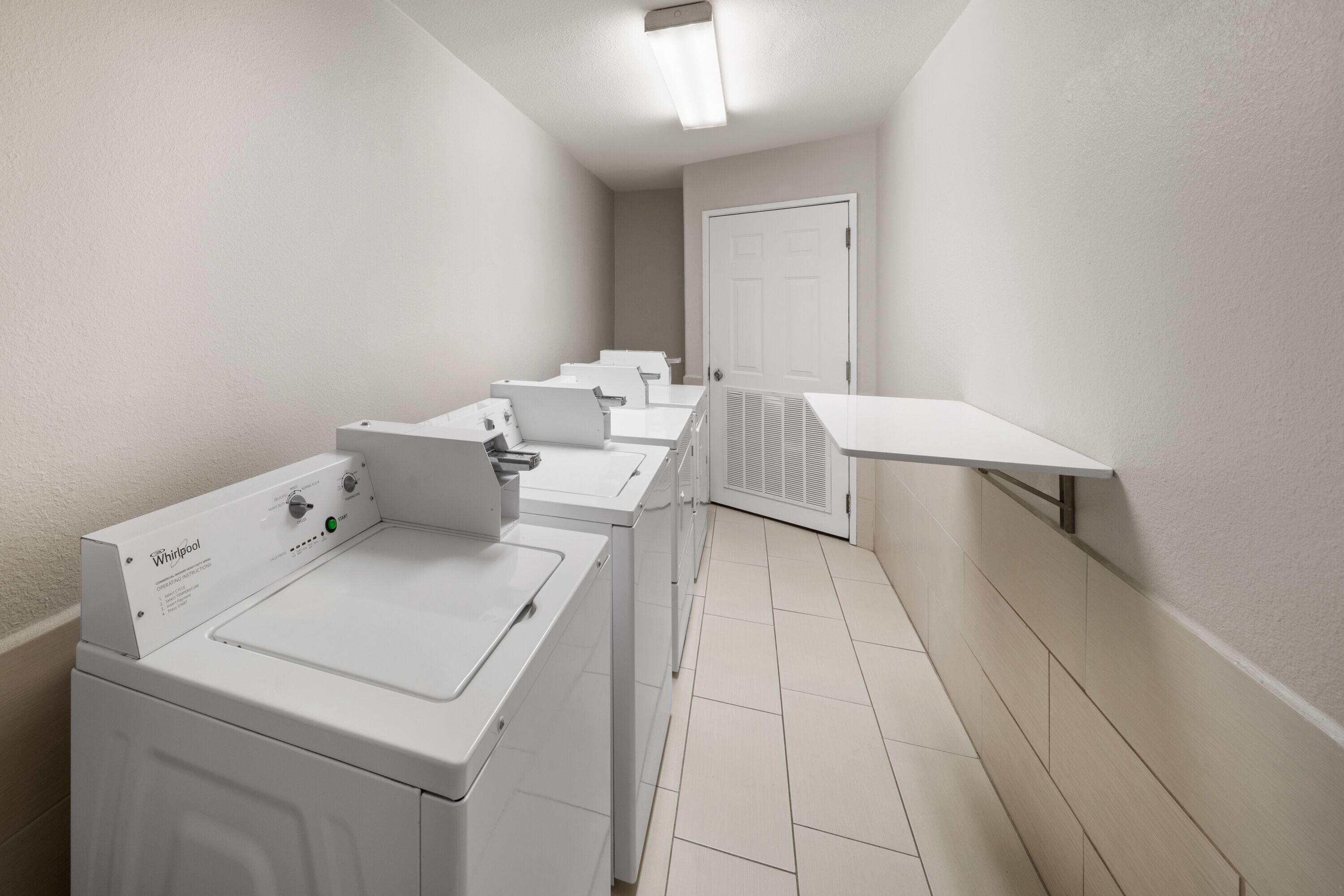 Laundry | La Quinta Inn & Suites by Wyndham Laredo Airport