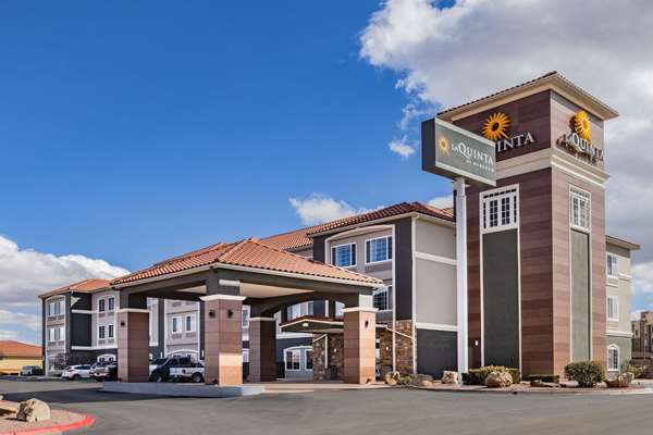 Exterior view - La Quinta Inn & Suites Gallup - I-40, Exit 26