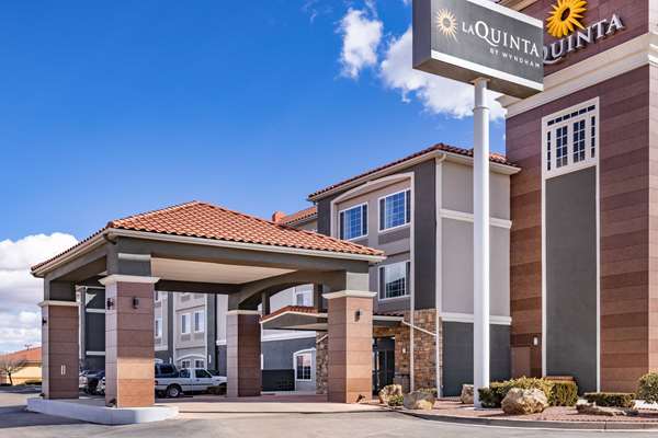 Exterior view - La Quinta Inn & Suites Gallup - I-40, Exit 26