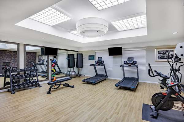 Fitness/ Exercise Room - La Quinta Inn & Suites Gallup - I-40, Exit 26