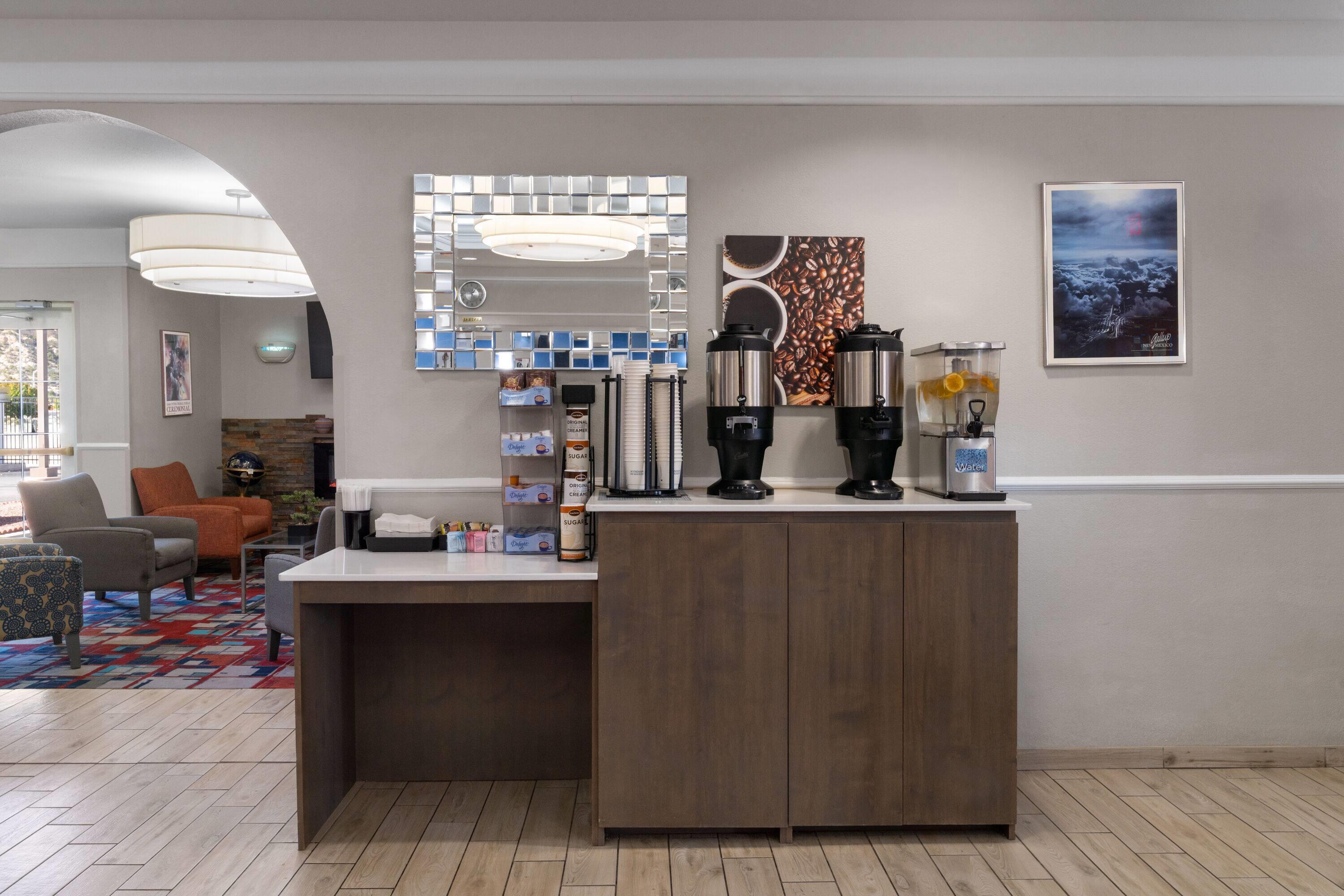 Property amenity | La Quinta Inn & Suites by Wyndham Gallup
