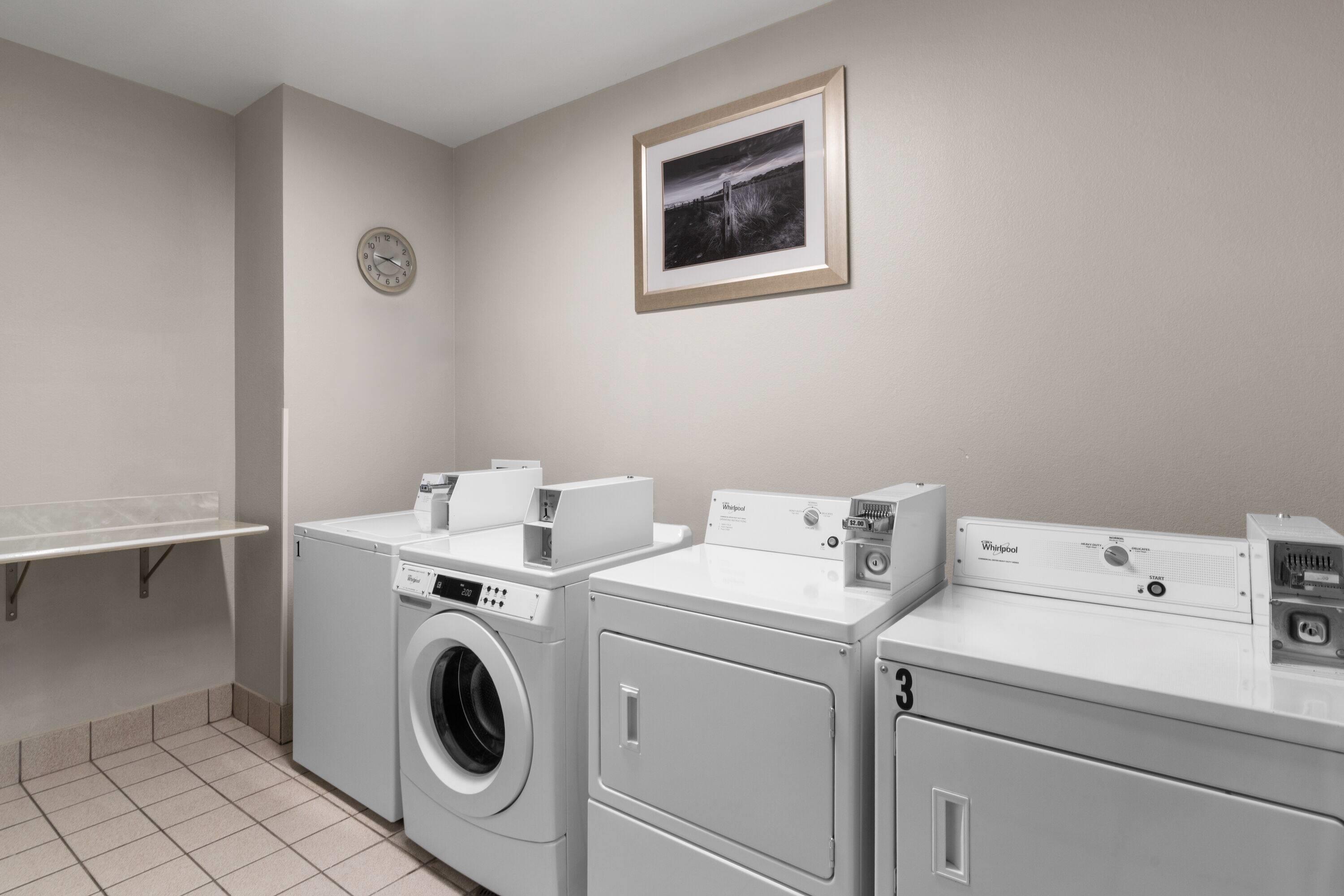 Laundry | La Quinta Inn & Suites by Wyndham Gallup