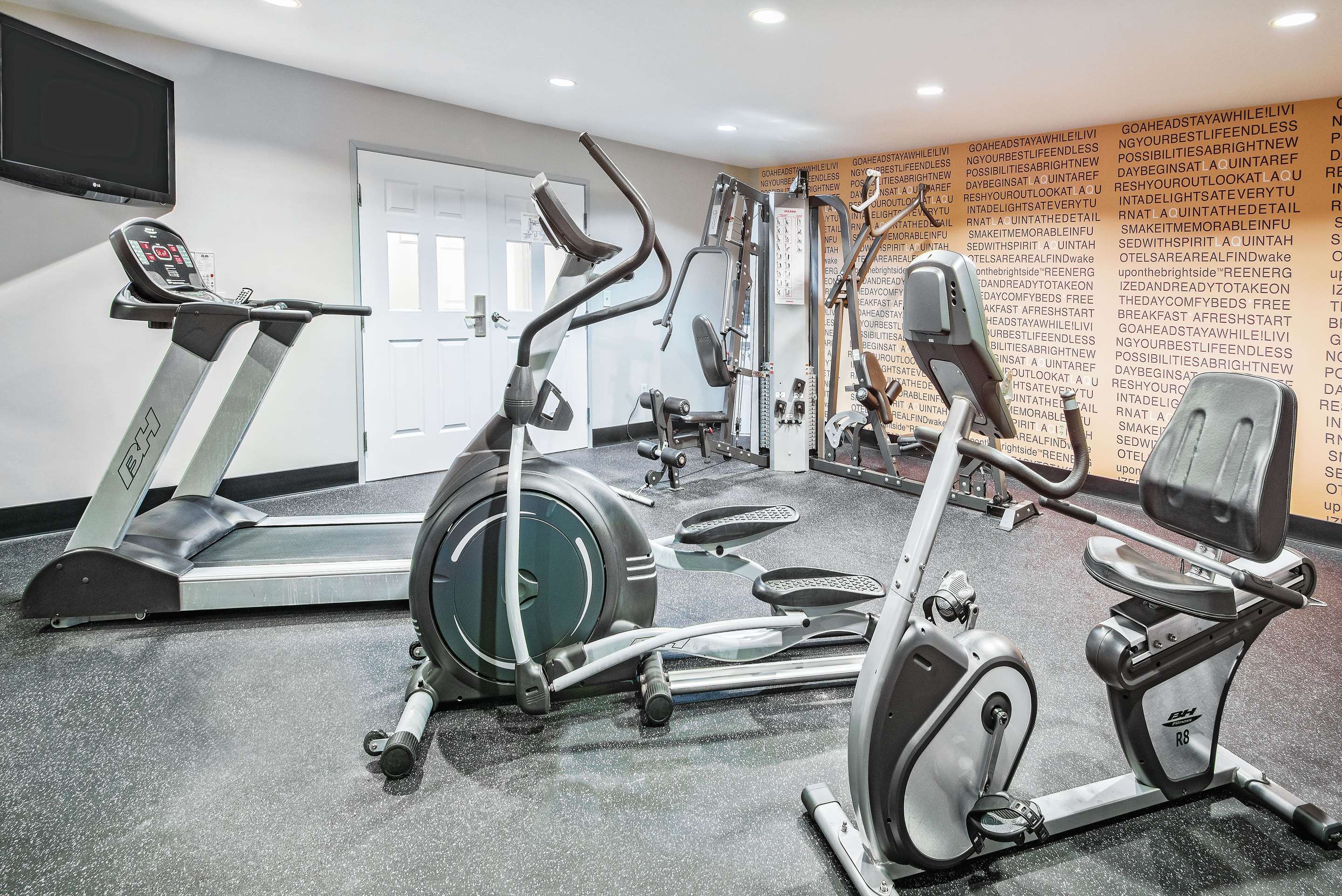 Health club