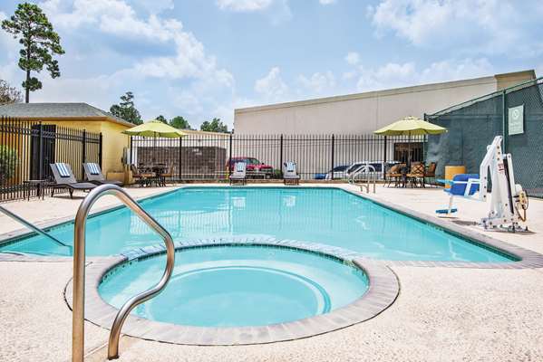 Pool - La Quinta Inn & Suites Spring - I-45, Exit 73