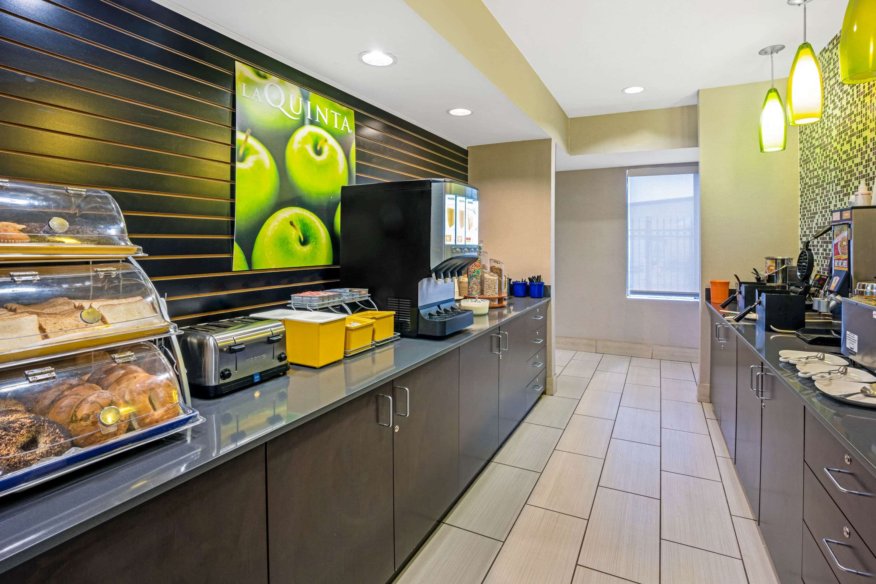 Property amenity