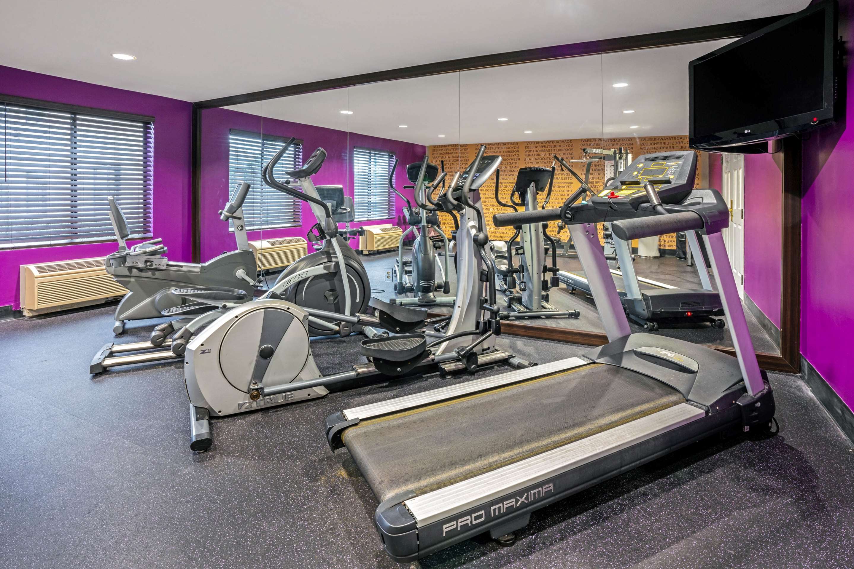 Health club