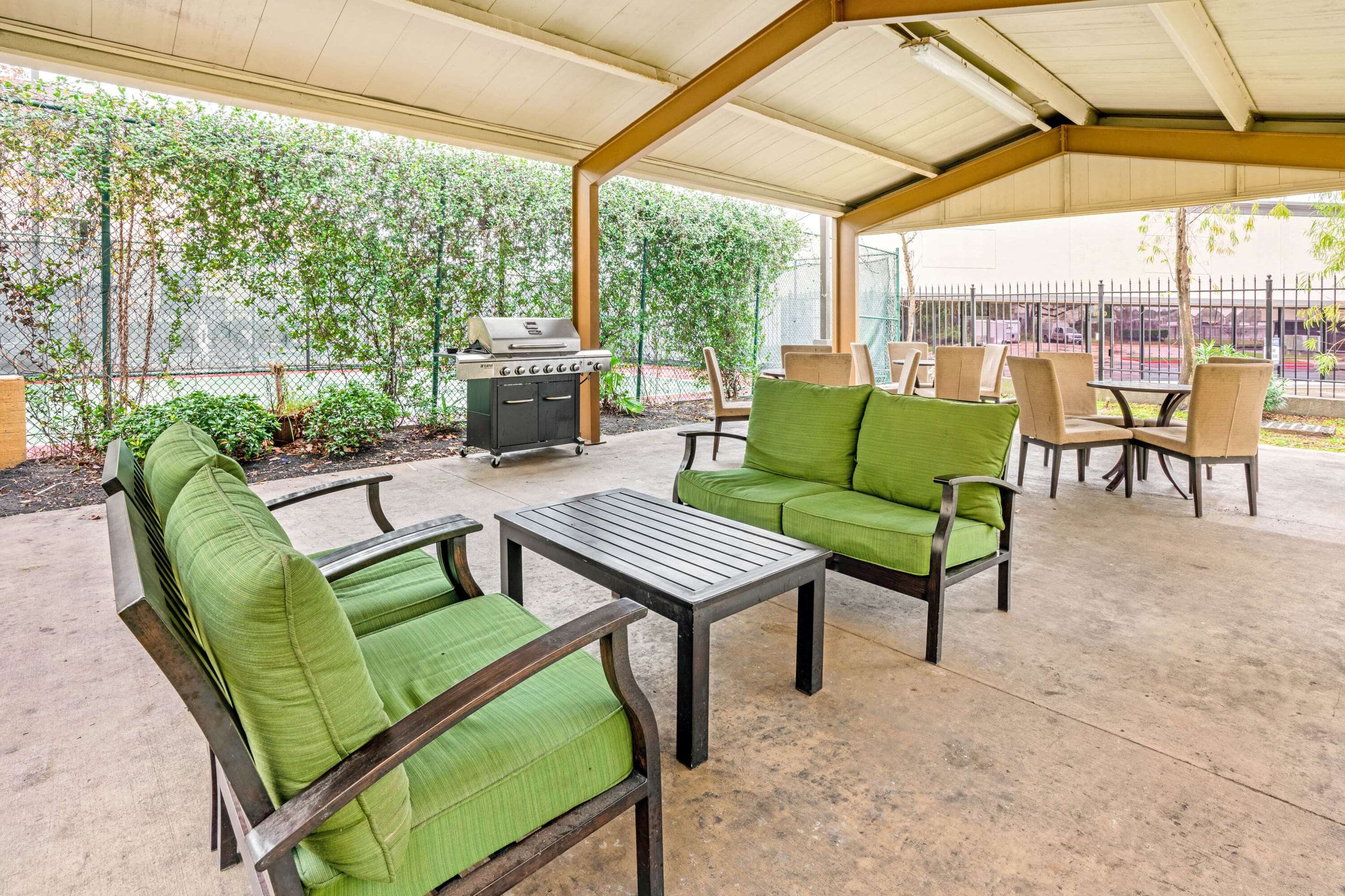 Property amenity