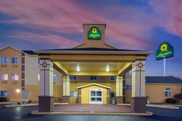 Exterior view - La Quinta Inn Peru - I-80, Exit 75