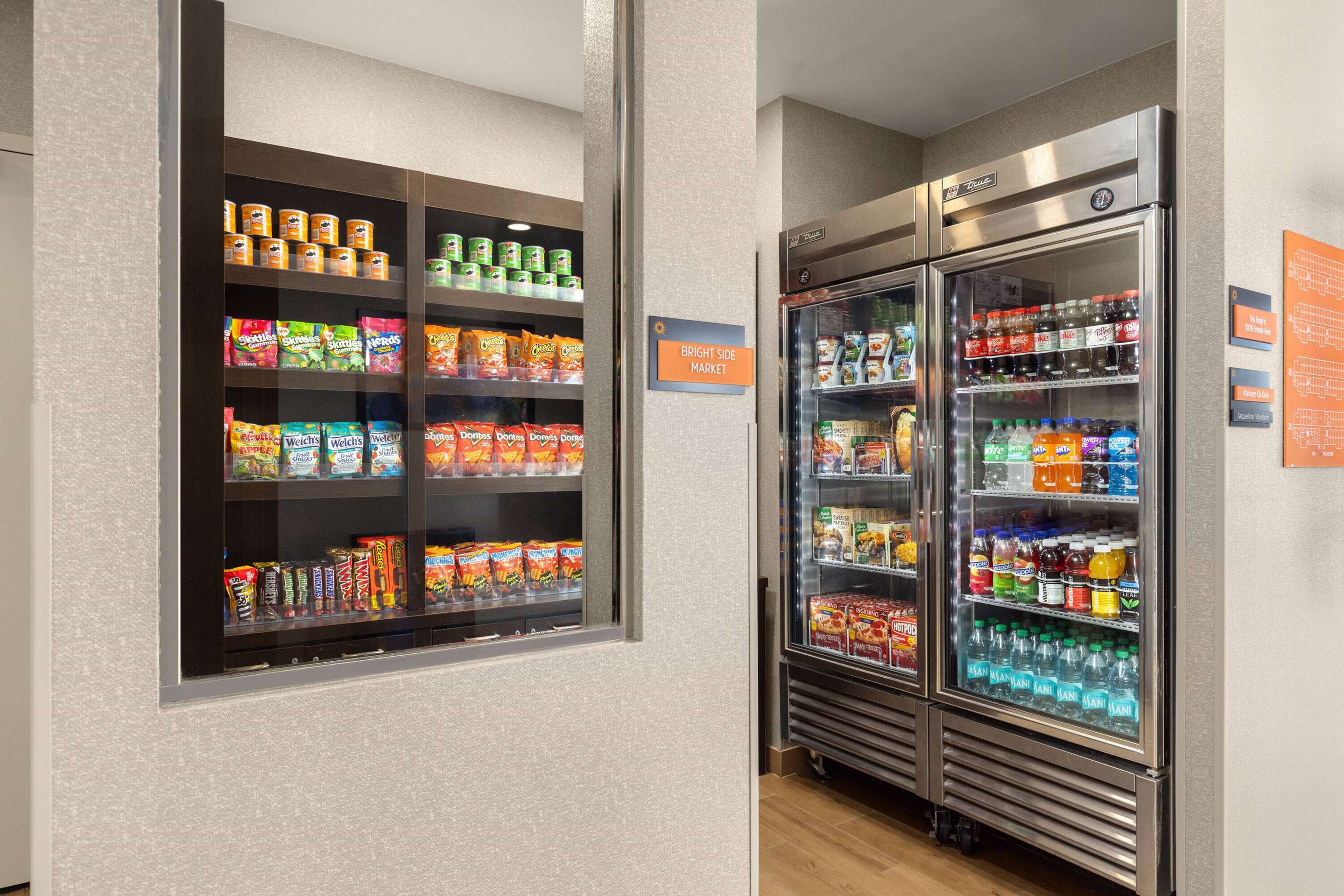 Property amenity