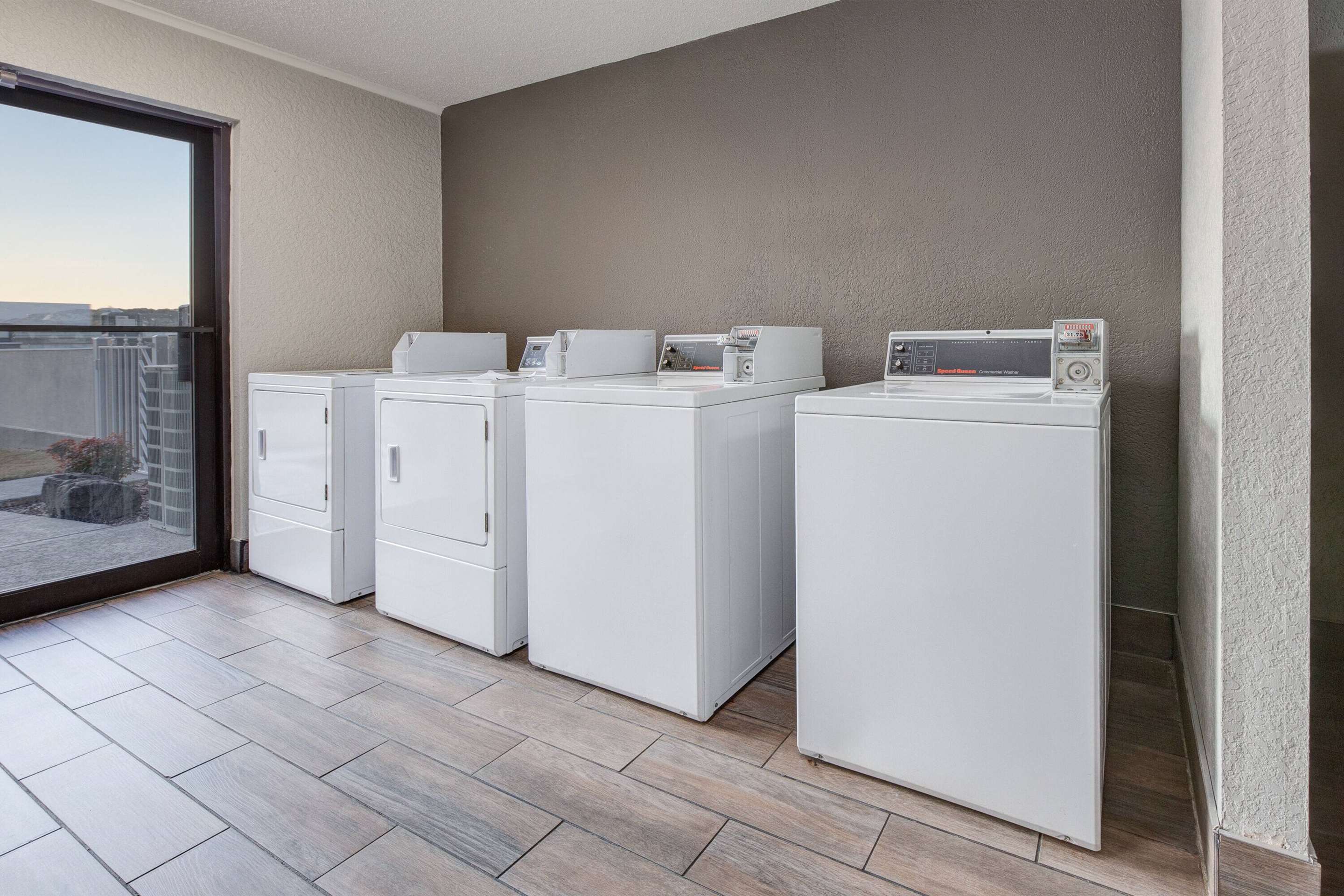 Laundry | La Quinta Inn by Wyndham El Dorado
