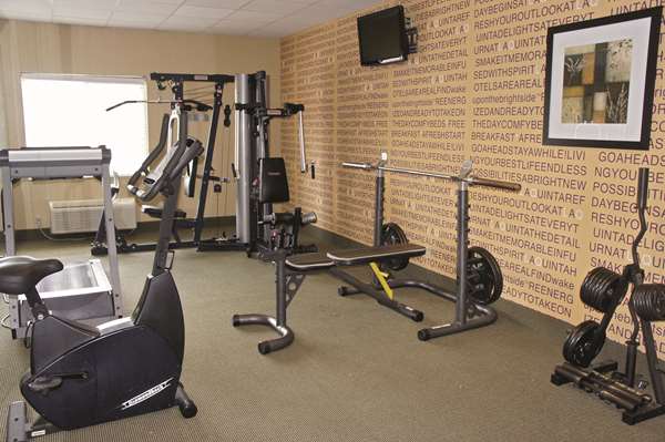Fitness/ Exercise Room - La Quinta Inn & Suites Kerrville - I-10, Exit 508