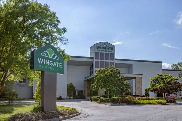 Exterior view - Wingate by Wyndham Hotel Valdosta - I-75, Exit 18
