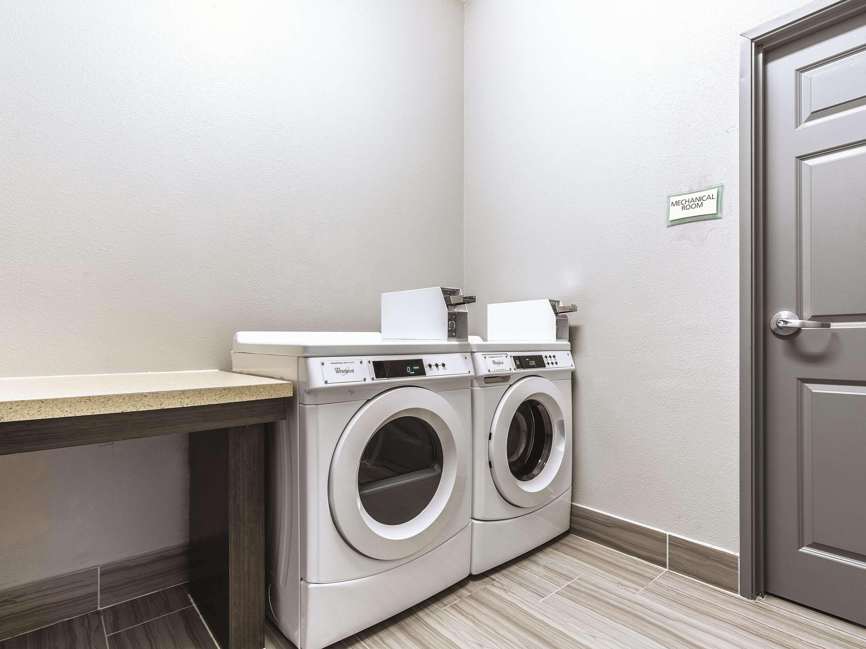 Property amenity