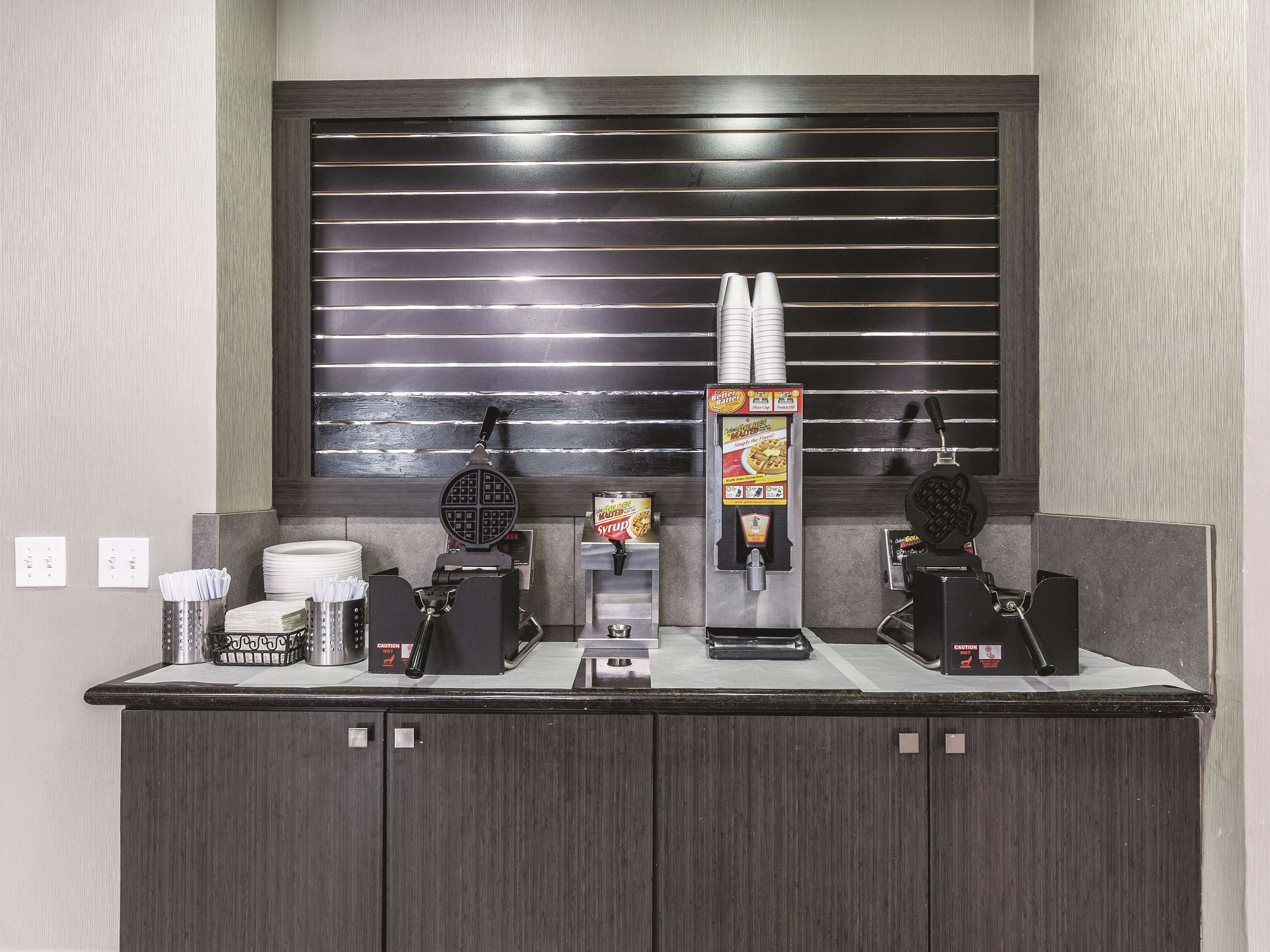 Property amenity