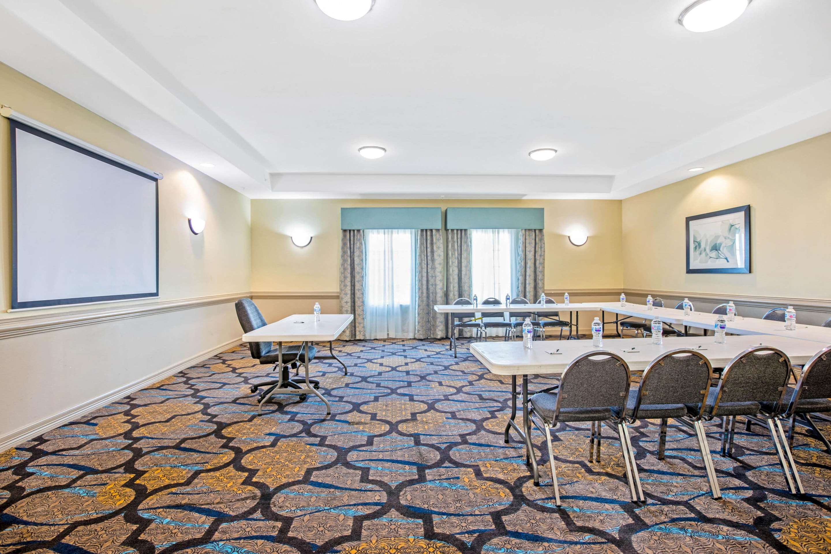 Meeting Room | La Quinta Inn & Suites by Wyndham Corpus Christi Airport