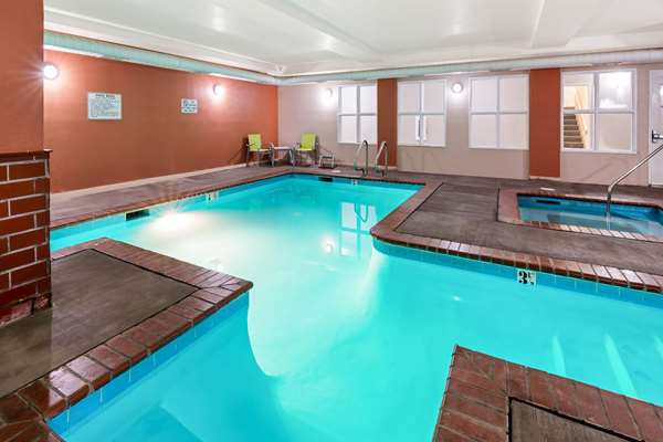 Pool - La Quinta Inn Fruita - I-70, Exit 19