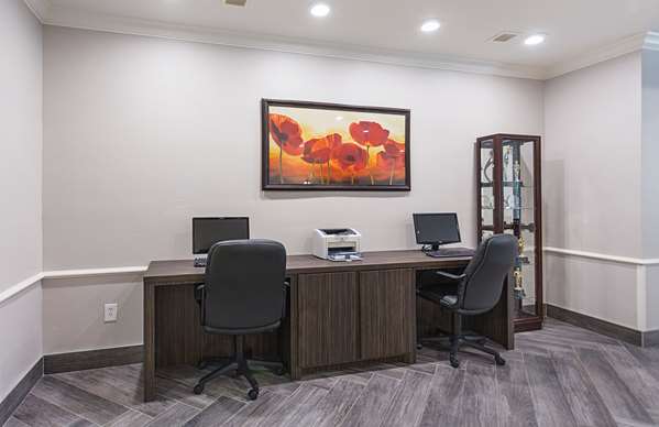 Conference Area - La Quinta Inn & Suites Clay Road Houston