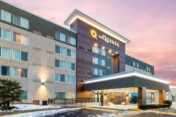 Exterior view - La Quinta Inn Lynnwood - I-5, Exit 181