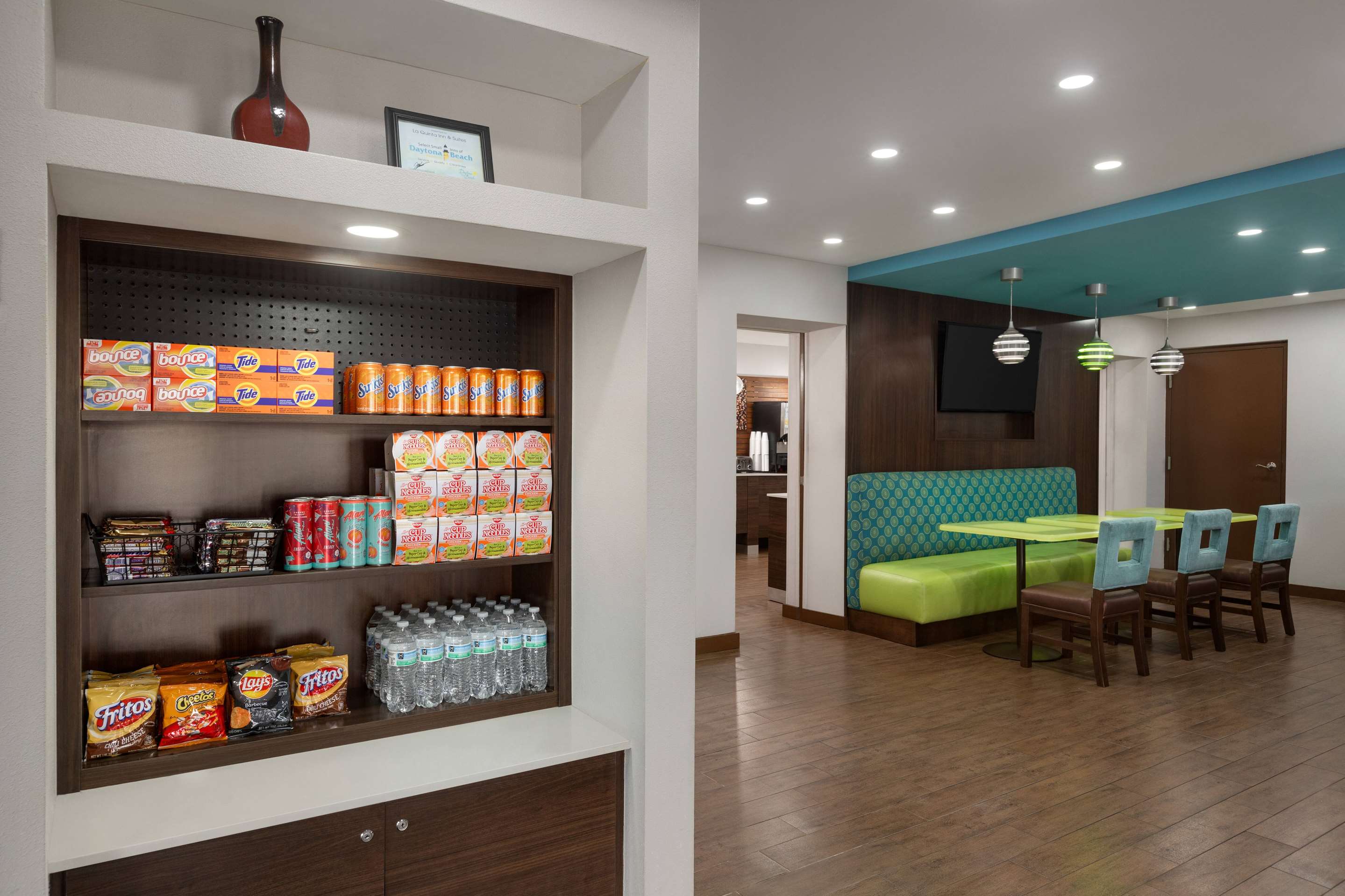 Property amenity | La Quinta Inn & Suites by Wyndham Oceanfront Daytona Beach