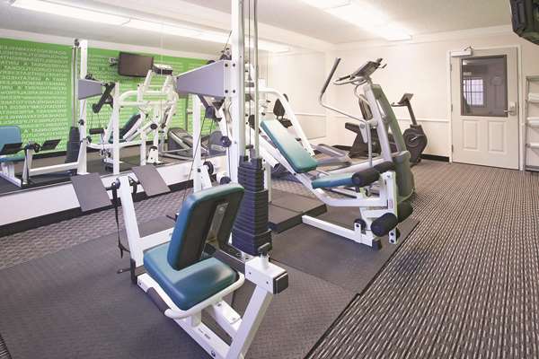 Fitness/ Exercise Room - La Quinta Inn Midvale