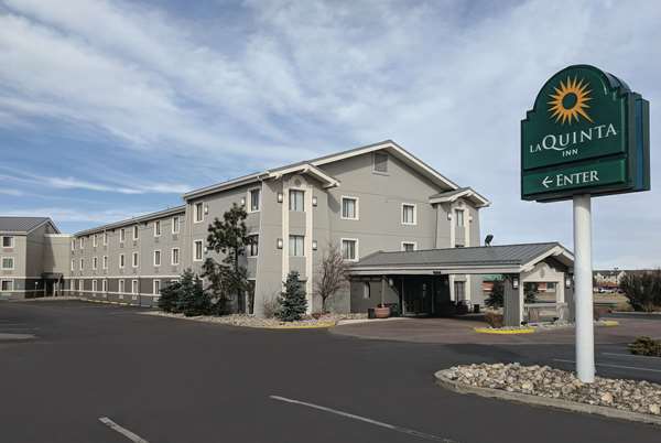 Exterior view - La Quinta Inn Cheyenne - I-25, Exit 9