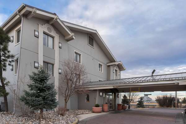 Exterior view - La Quinta Inn Cheyenne - I-25, Exit 9