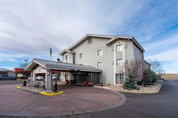 Exterior view - La Quinta Inn Cheyenne - I-25, Exit 9