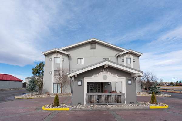 Exterior view - La Quinta Inn Cheyenne - I-25, Exit 9
